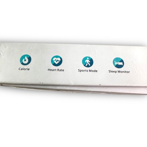 Colmi SR1 Smart Ring SZ 10 Calorie Heart Rate Sports Sleep Tracker 2 Tone NWB - Picture 4 of 6